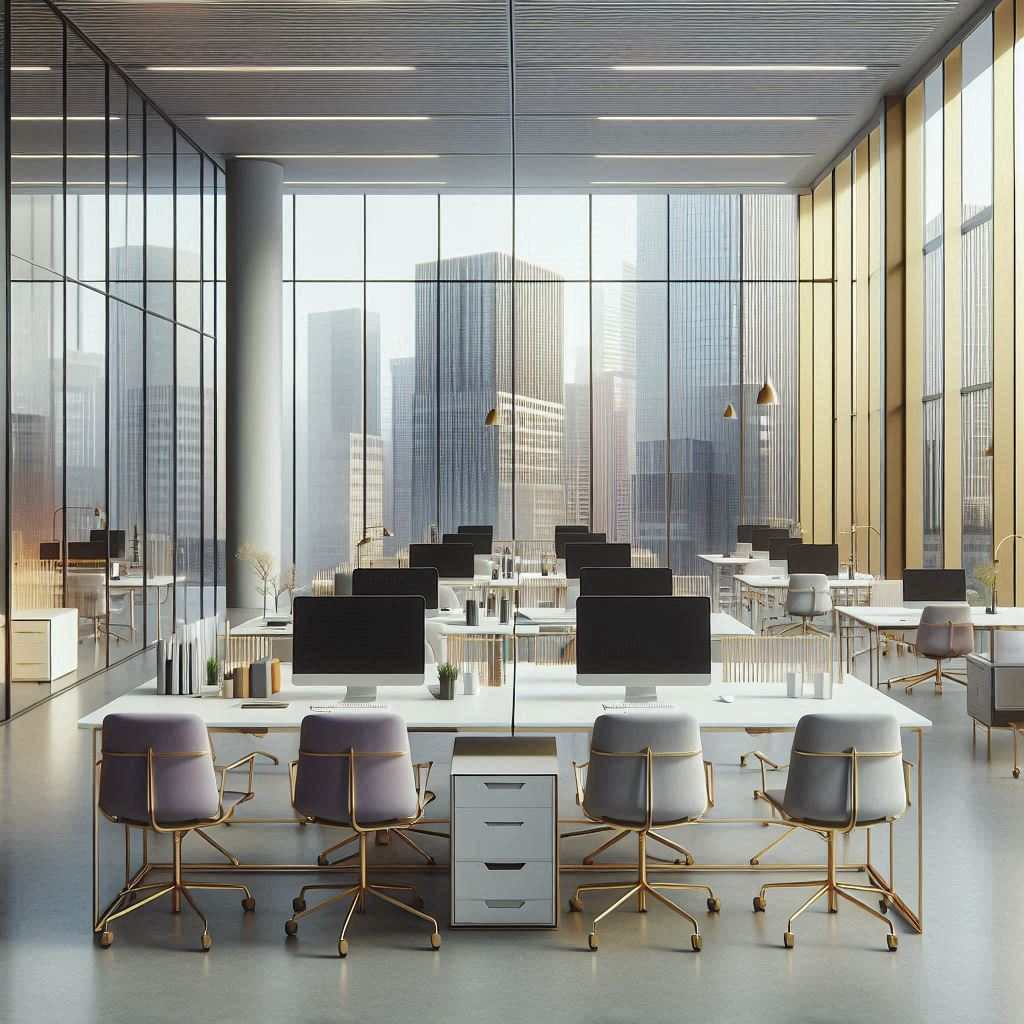 建筑设计公司管理写字楼办公楼下商业配套为何要为网络短时波动保留应急余量